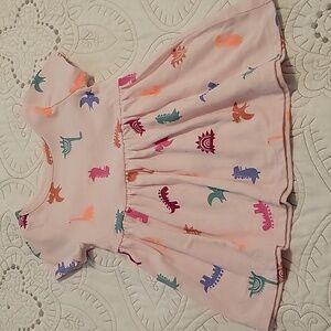 Cat & Jack Dino Dress